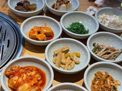 -金顺碳烤肉(1号店)