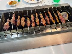-串门小炉子自助烧烤·小火锅(南京首店)