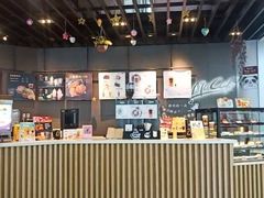 -麦当劳(机场T1航站楼店)