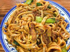 炒米皮-西安五号米皮