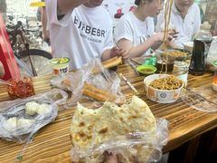 -文武王氏烧饼·无矾油条(西溪路店)