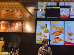 -麦当劳(百利广场店)