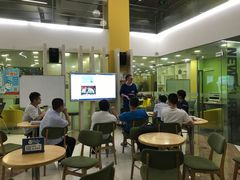 -美联英语(绿宝中心)