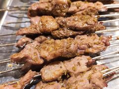 -福苗小骆驼烧烤(太奥广场店)