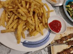 -阿里西北美食(小黄庄店)