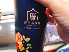 涓豆腐奶茶-厝内小眷村(西单大悦城店)