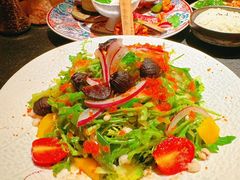 -炉石六本目·冰鲜和牛炭火烤肉·寿喜烧店(梅江店)