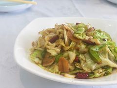 手撕包菜-玉林烤鸭店(定福庄店)