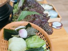 -吴氏包饭·传统民俗料理(延大学府店)