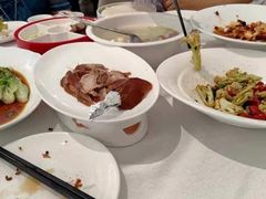 -月福京味斋·烤鸭店·北京菜(鼓楼总店)