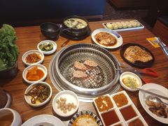 -烧肉一番·新韩式炭火烤肉(大岭山店)