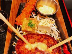 -Hamburg Steak Keisuke