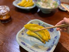 -老新隆牛肉锅贴(新街口店)