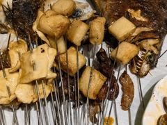 -小粉房鲽鱼头海鲜小串(燕郊总店)