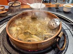 -阿山卓·野生菌火锅·纳西火塘烤肉