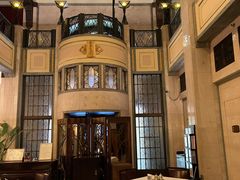 -上海和平饭店茉·莉酒廊 Jasmine Lounge