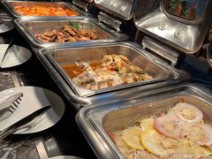 -重庆丽苑维景国际大酒店·海鲜自助餐厅