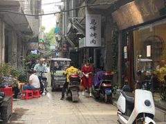 -清真·马峰烤肉(小学习北巷店)