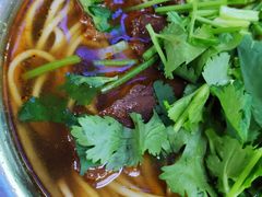牛肉拉面-朝阳路拉面店