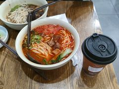 -李先生牛肉面大王(北京站售票厅餐厅)