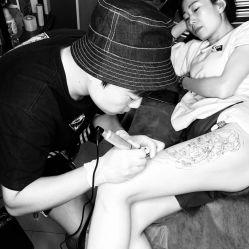 点击看大图 -PinooTattoo皮奴刺青纹身设计总部