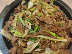 -烤肉宛饭庄(北新桥店)