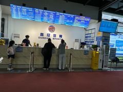 -奥冠体育华师附中恒温游泳馆