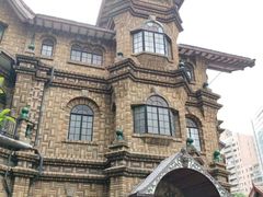 -马勒别墅饭店(静安寺店)