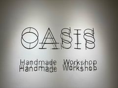 -Oasis绿洲银饰珍珠手作diy(壹方城店)