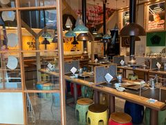 -犟牛家·榴莲烤肉(五棵松店)