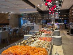 自助取餐区-TABLE·味西餐厅-成都茂业JW万豪酒店
