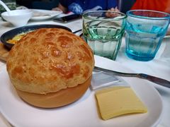 冰火菠萝油-港丽餐厅(高德置地店)