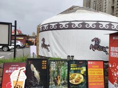 -侠舍·江湖烤全羊·大排档(沌口总店)