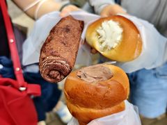 -新侨三宝乐面包店(崇文门店)