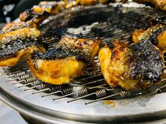 滋补炭烤鳗鱼-本炙炭烤·蒲烧活鳗料理店(金沙洲店)