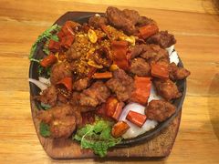-乌镇那一年小院主题餐厅(甘泉西路店)