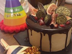 -小苍兰风铃草·礼物蛋糕(沈阳店)