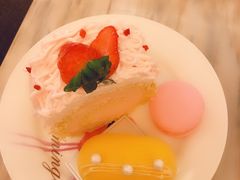 -新发展亚太JW万豪酒店·福苑咖啡厅