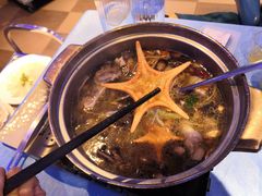 -千岛蚝高压锅生蚝·人参火锅(白云万达店)