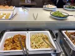 自助取餐区-素满香·素食自助餐(苏州·临顿路店)
