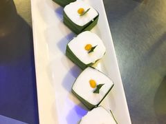 香兰西米布丁-simply thai天泰(长泰广场店)