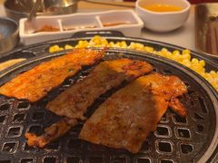 -韩宫宴烤肉·料理(武汉印象城店)