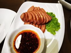 -枣子树素餐厅(铂金城店)