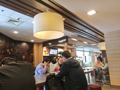 -麦当劳(曲阳店)