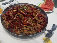 辣子鸡-椒馋小馆(绿源路店)