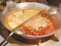 -湊湊火锅·茶憩(南京万象天地店)
