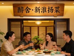 -醉舍·新淮扬菜(长宁龙之梦店)