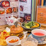 好chill！河西还有这种绝美好拍又好吃的brunch！