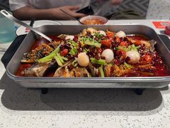 -鱼酷活鱼烤鱼(新世界城店)