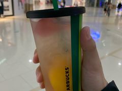 醋意桃桃-星巴克(苏州西蒙店)